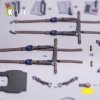 Kelik K32040 Tornado IDS - interior 3D decals for Italeri kit 1/32